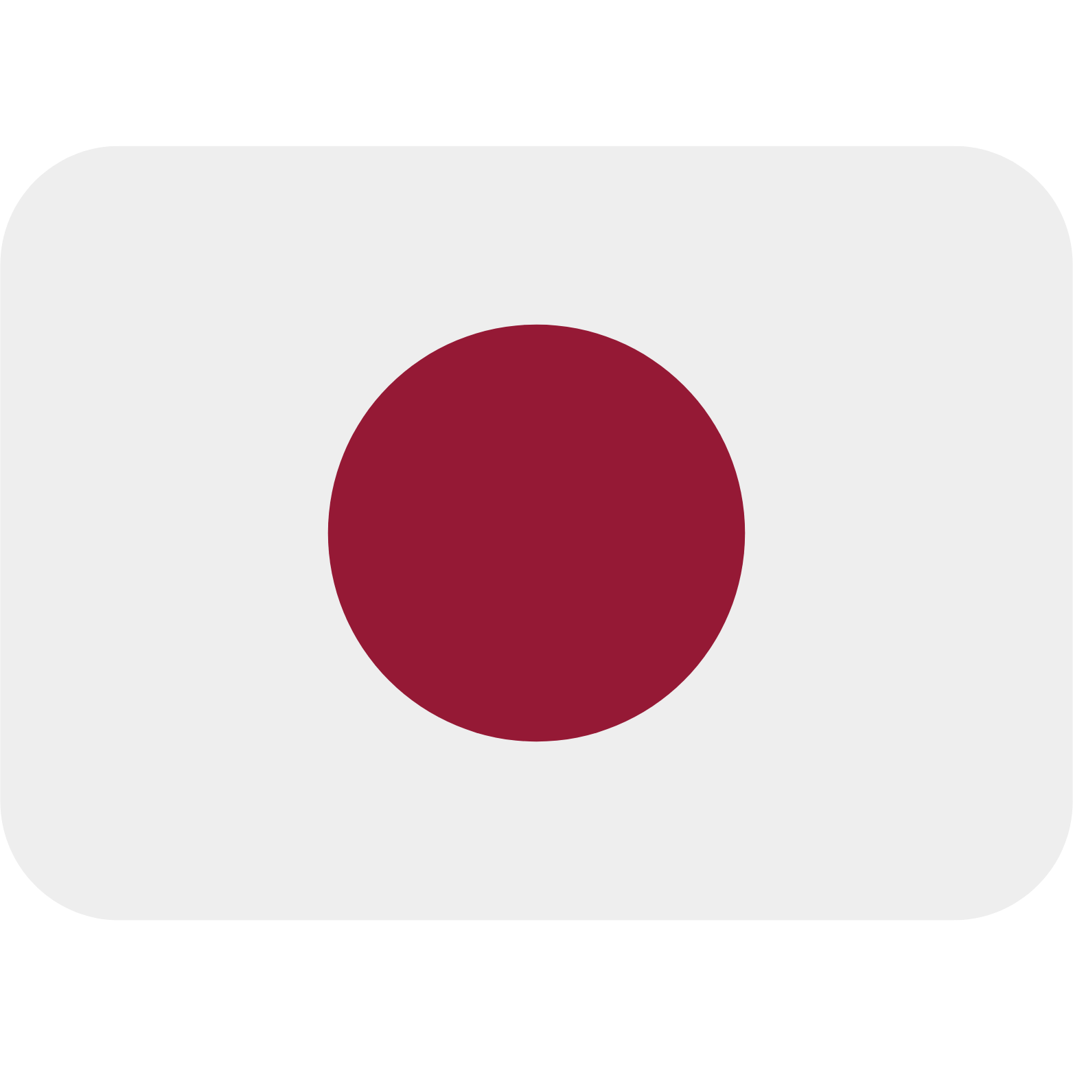Japan's flag